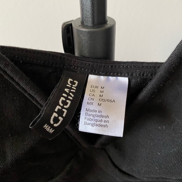 H&M crop tank - Picture 2 of 2